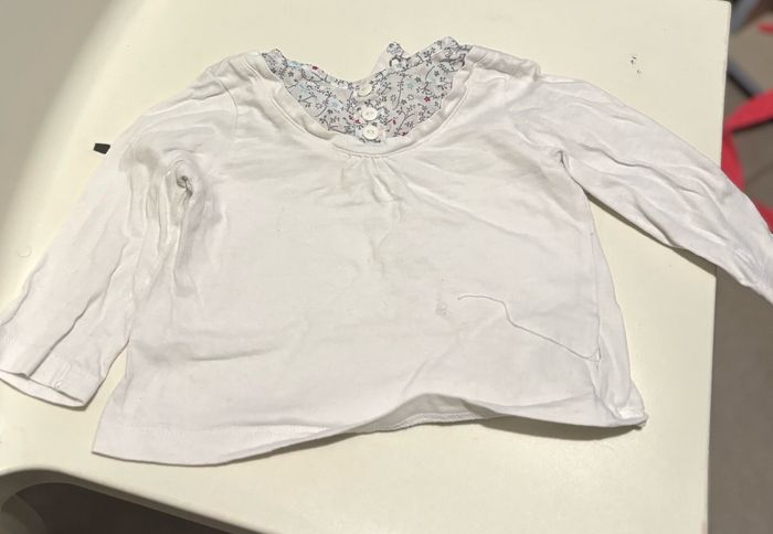 Lot de ventement bébé fille 3-6 - photo numéro 9