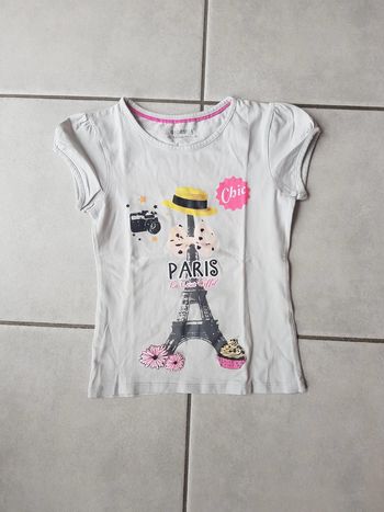 Tee shirt 8 ans
