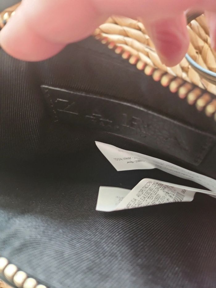 Sac banane Zara - photo numéro 4