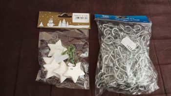 Lot décoration de NOEL - Neuf