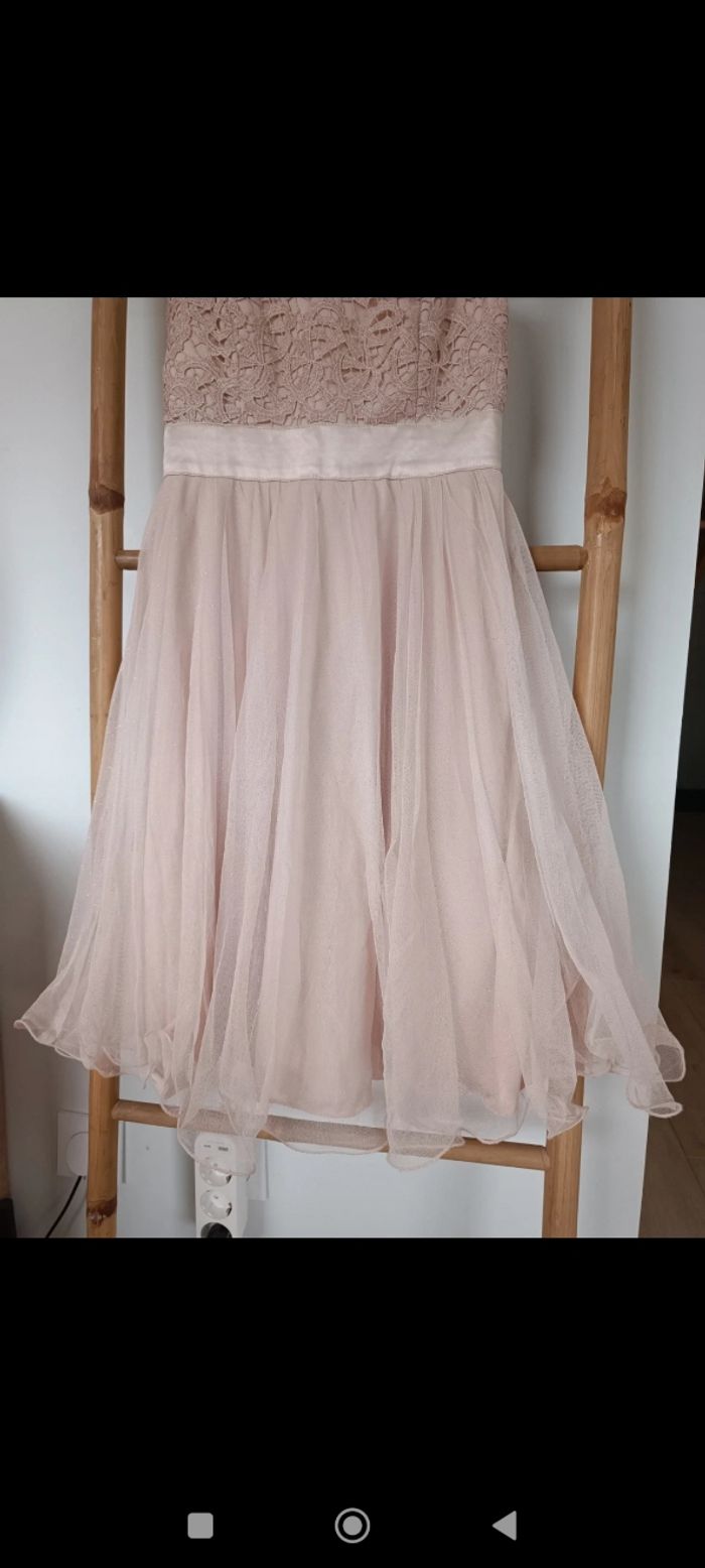 Robe rose Breal 36 - photo numéro 4