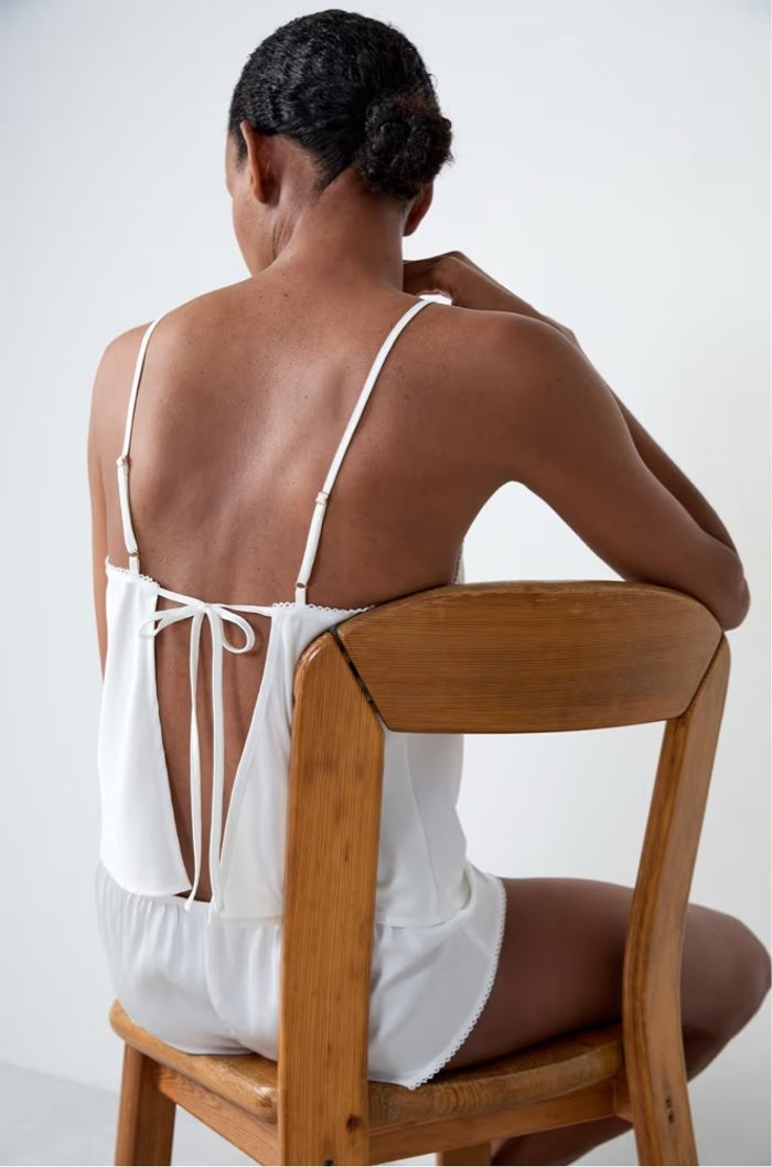 Pyjama short taille L Etam - photo numéro 6