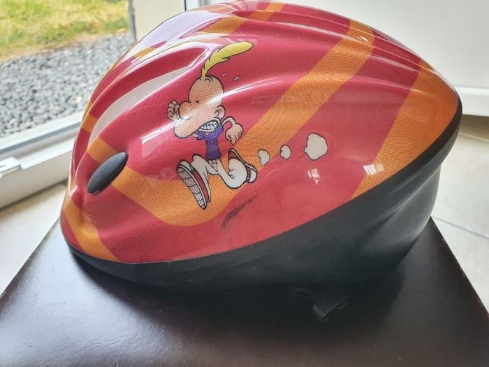 Casque de vélo