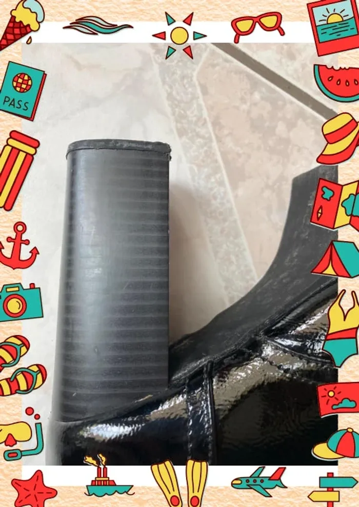 Bottines à talons hauts Tata Italia - photo numéro 18