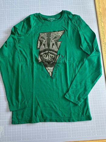 T shirt manches longues