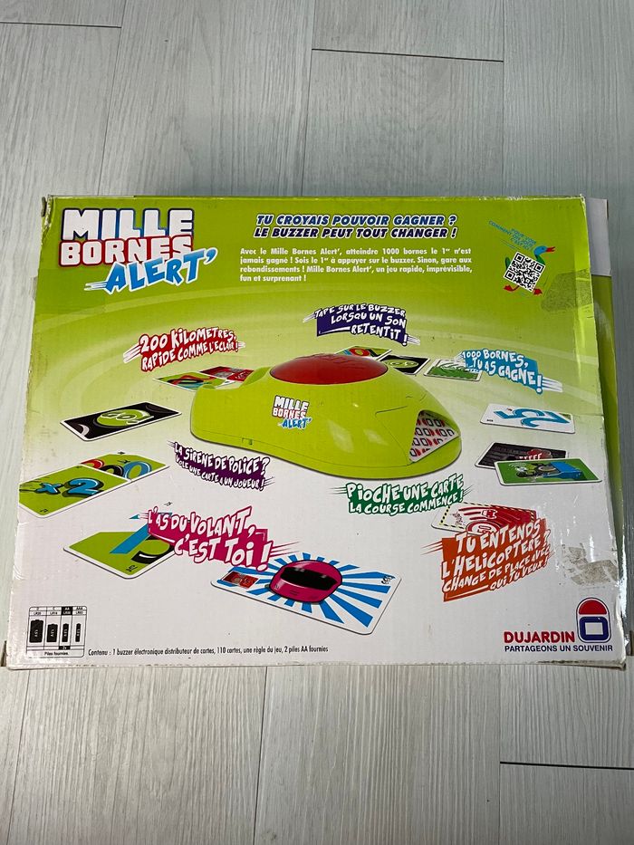 Mille borne - photo numéro 2