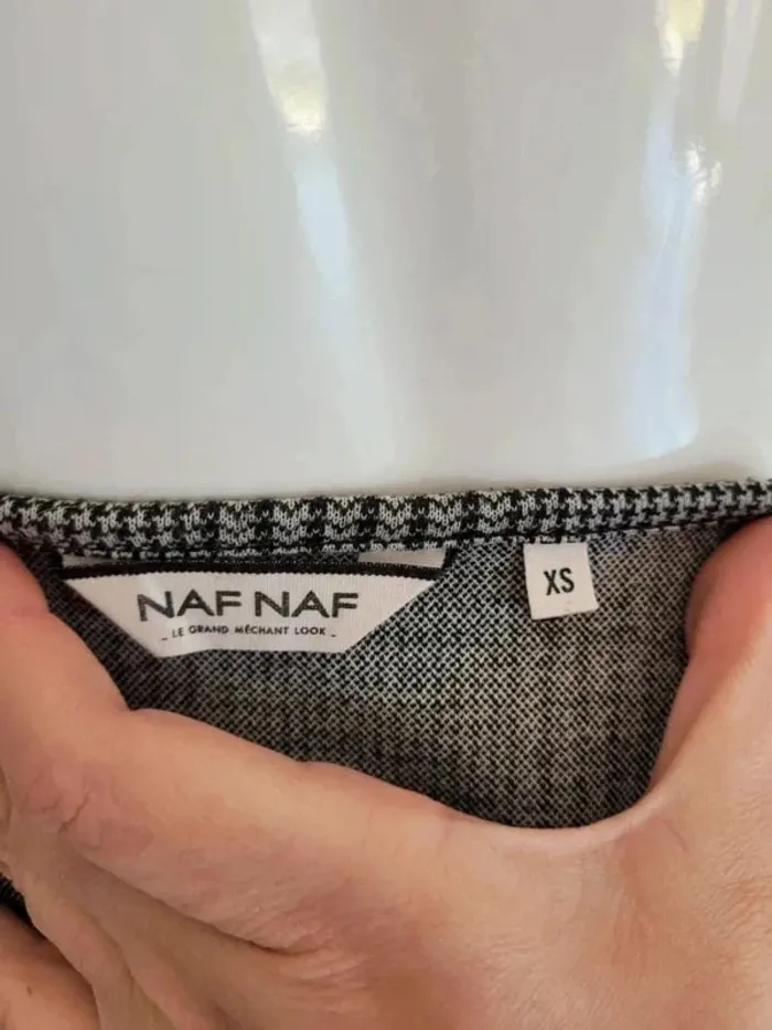 Jolie robe Naf Naf XS (34) - photo numéro 4