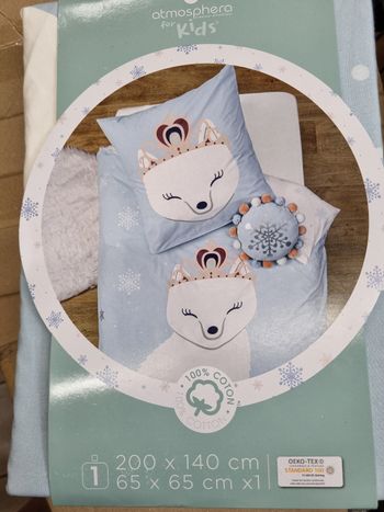 Housse de couette