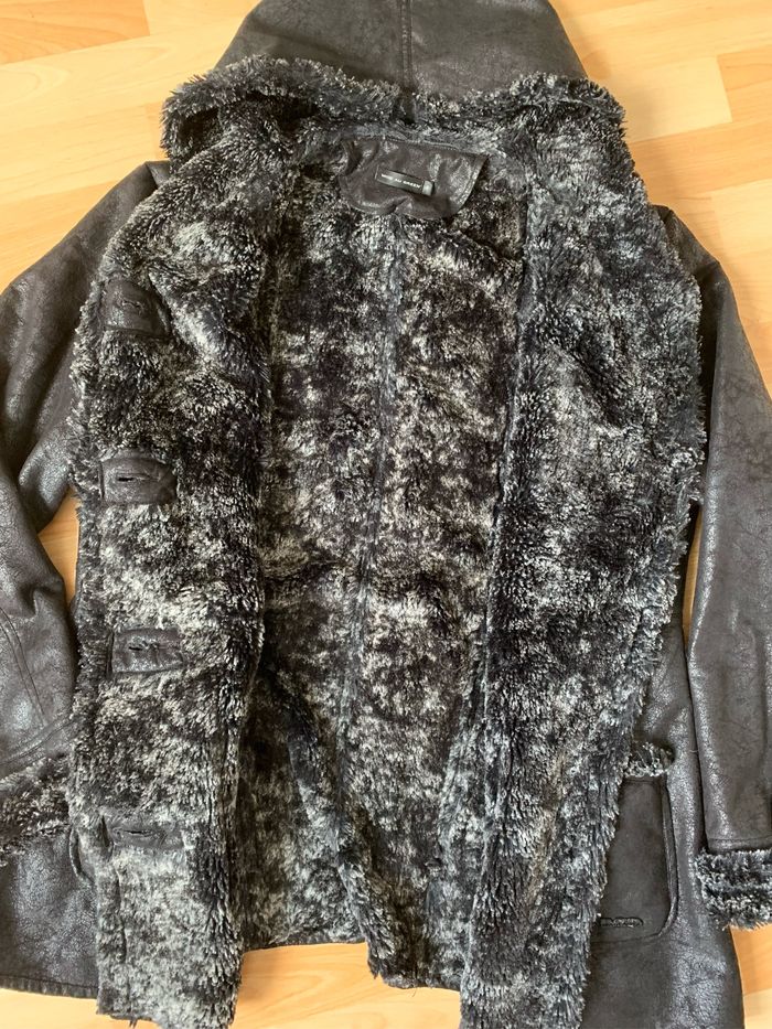 Magnifique manteau Mise au Green taille 4 - photo numéro 9