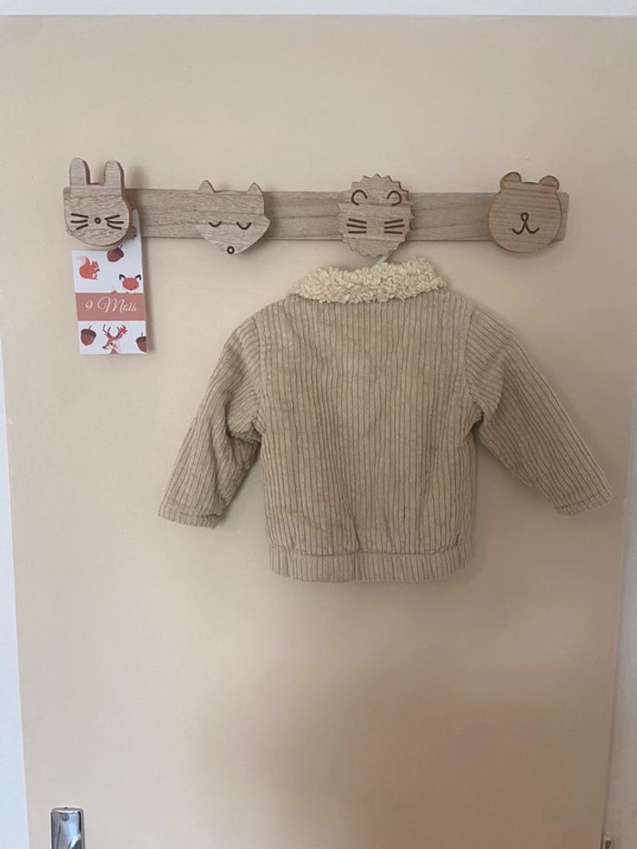 Manteau garçon 9 mois - photo numéro 2