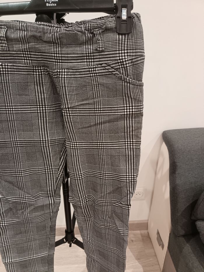 Pantalon taille unique miss one - photo numéro 2