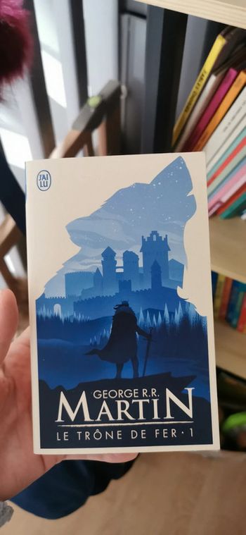 Game of throne tome 1 et 2