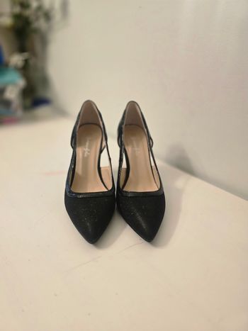 Escarpins noir 