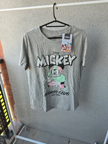 Tee shirt femme Mickey