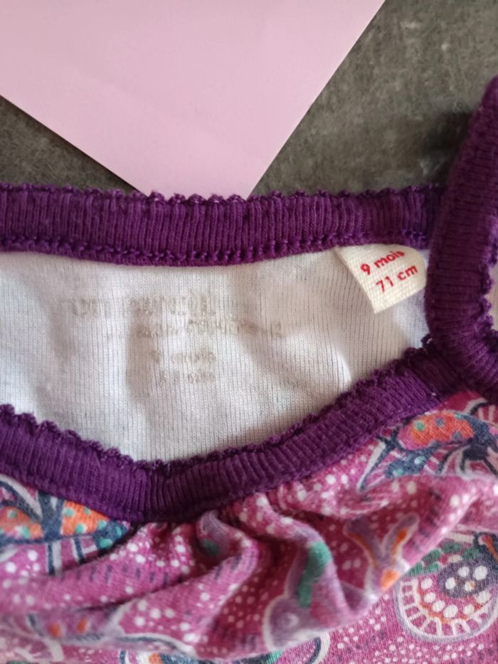 Body dpam 9 mois - photo numéro 2