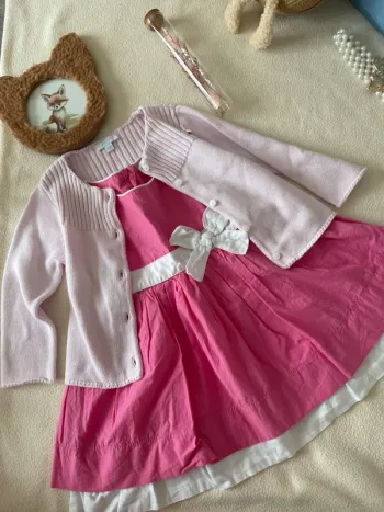 🎀 Ensemble bébé fille – Taille 12 mois – Neuf 🎀