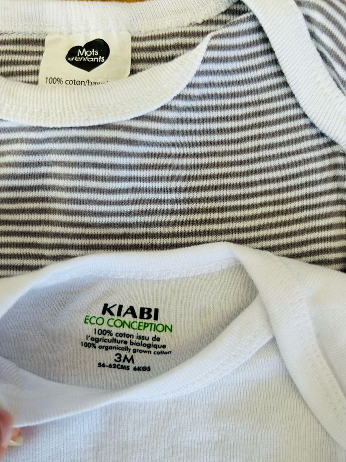 Lot vêtement bebe - photo numéro 5