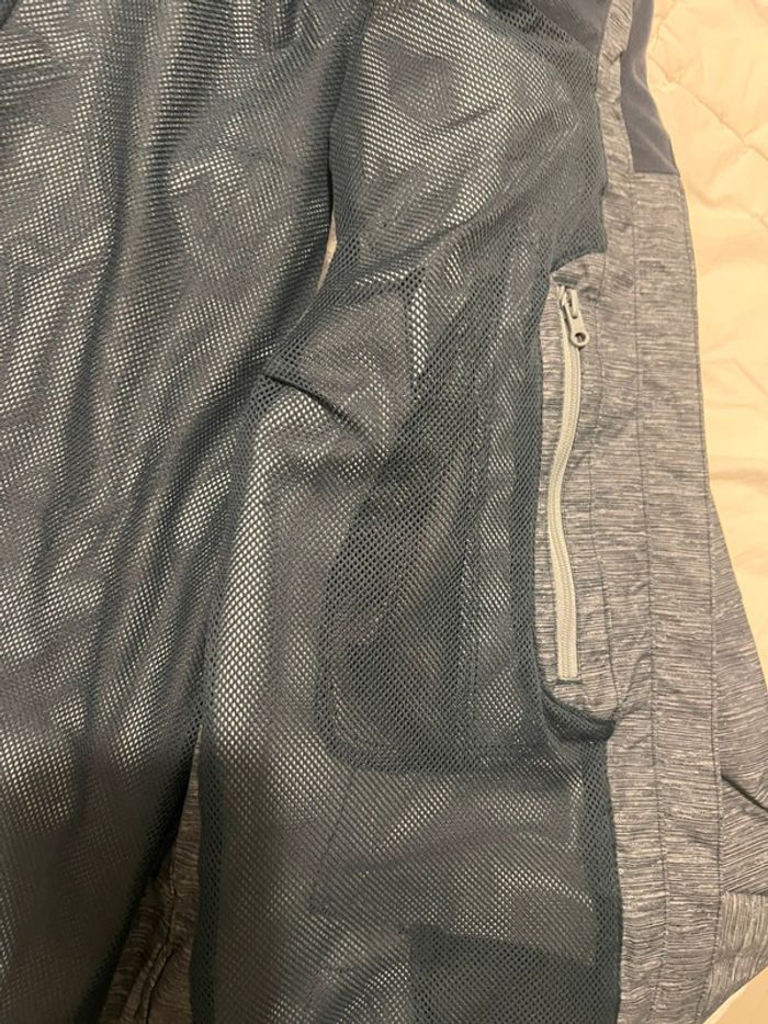 Veste coupe vent queshua - photo numéro 6