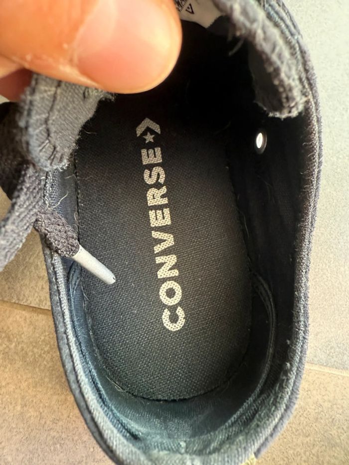 Chaussures Converse All star - photo numéro 7