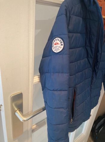 Doudoune enfant QuickSilver 