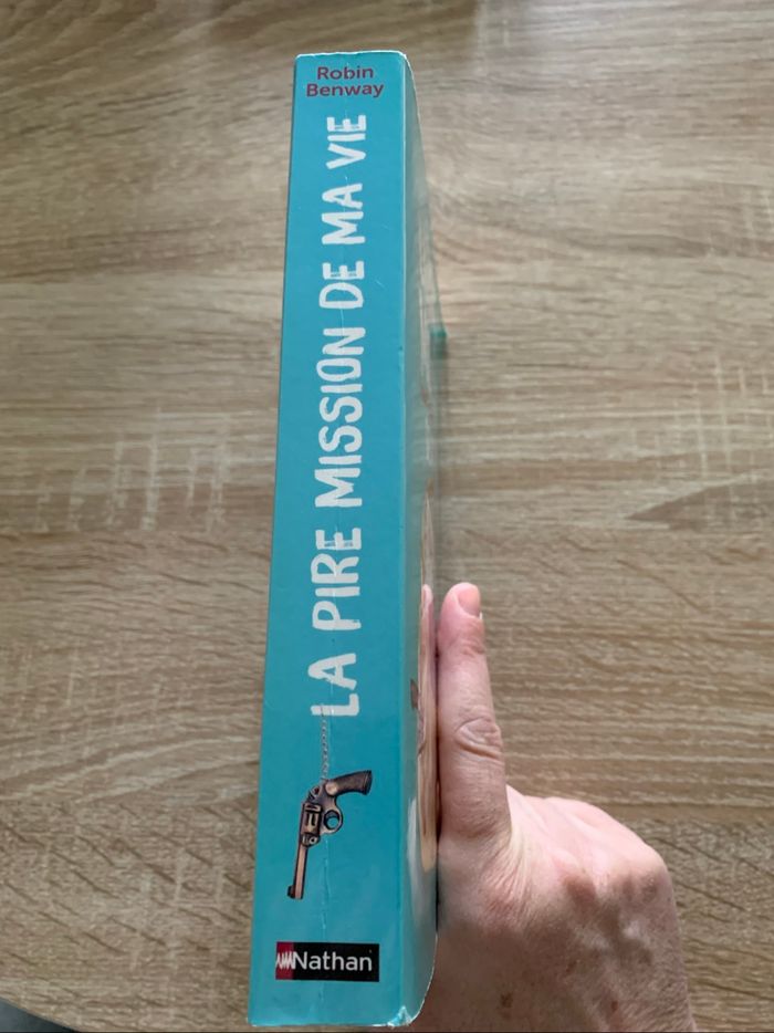 La pire mission de ma vie - photo numéro 3