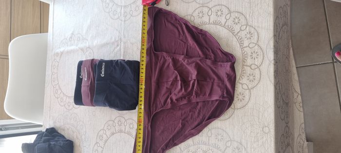 slips homme lot de 4 - photo numéro 2