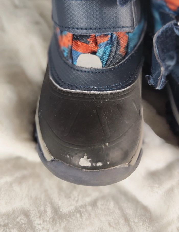 Bottes de neige - photo numéro 2