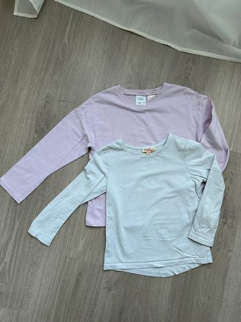 Lot t shirt basique