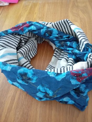 Foulard snood