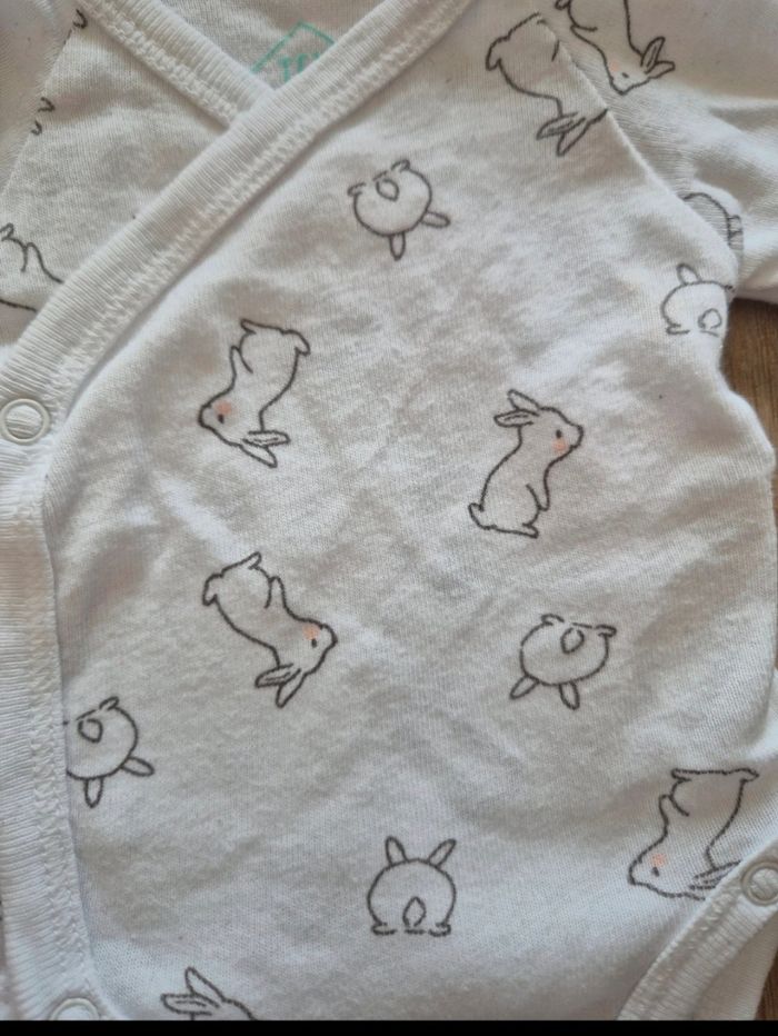 Lot de bodies - photo numéro 5