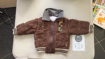 Veste chaude