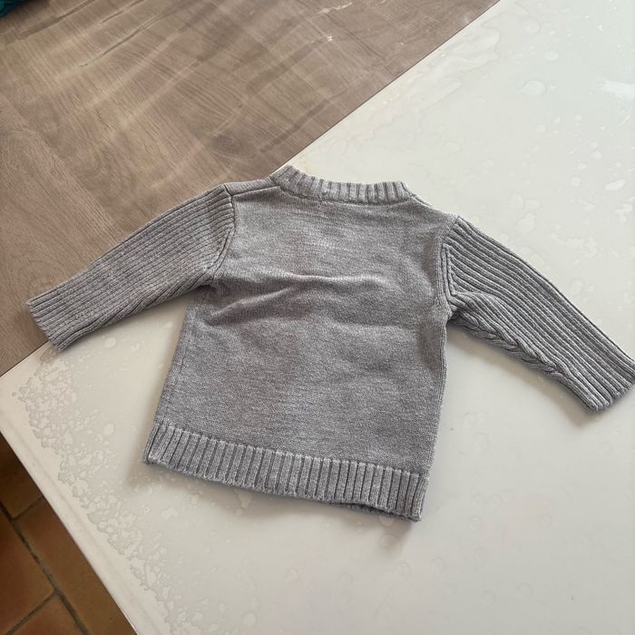 Gilet taille 3 mois (60cm) - photo numéro 2