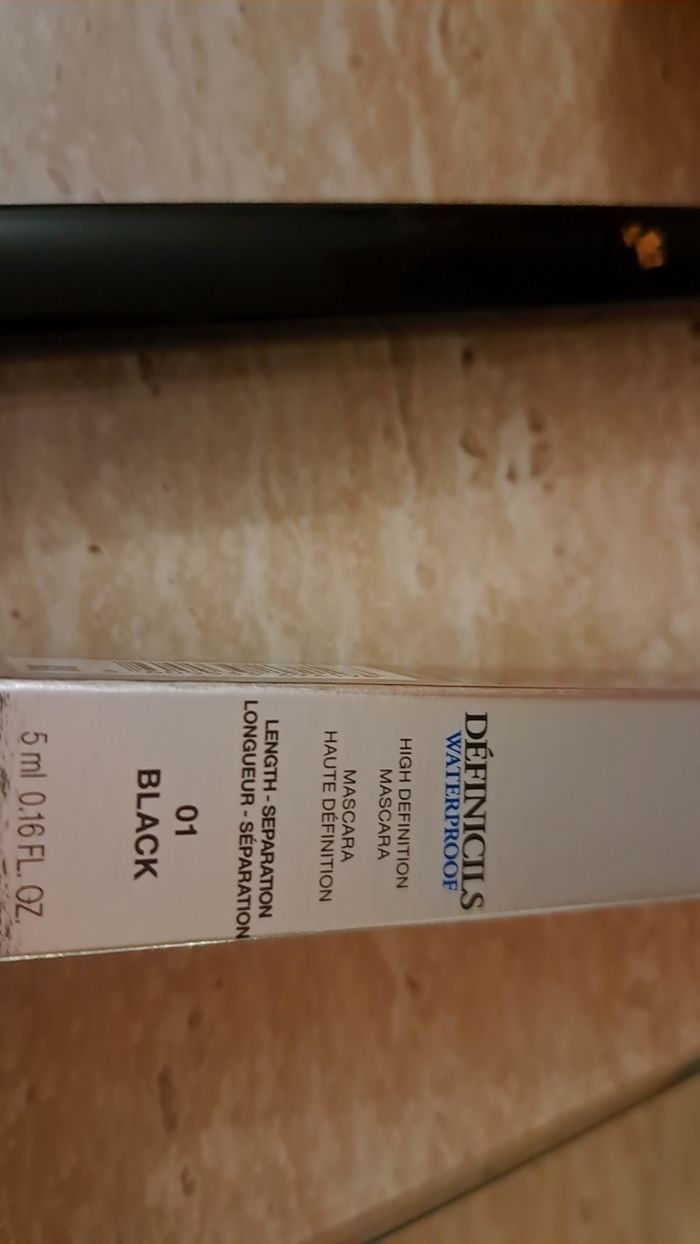 Mascara haute définition - photo numéro 3