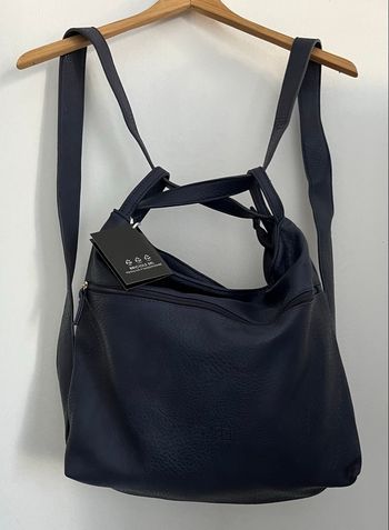 Sac à dos et sac à épaule 2 en1