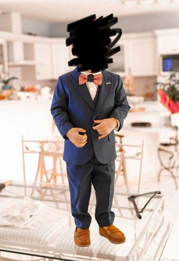 Costume 3 pièces enfant 