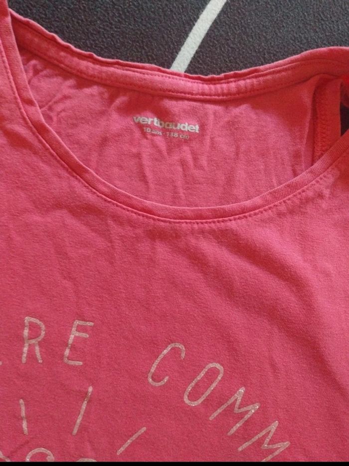 Debardeur T10ans - photo numéro 3