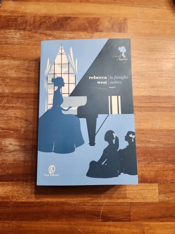 Livre : La famiglia Aubrey