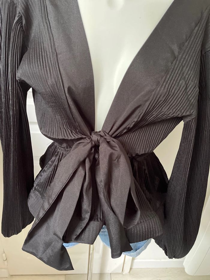 Top asymétrique - photo numéro 7