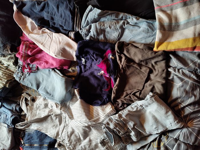 Très gros Lot 6 ans fille - photo numéro 3