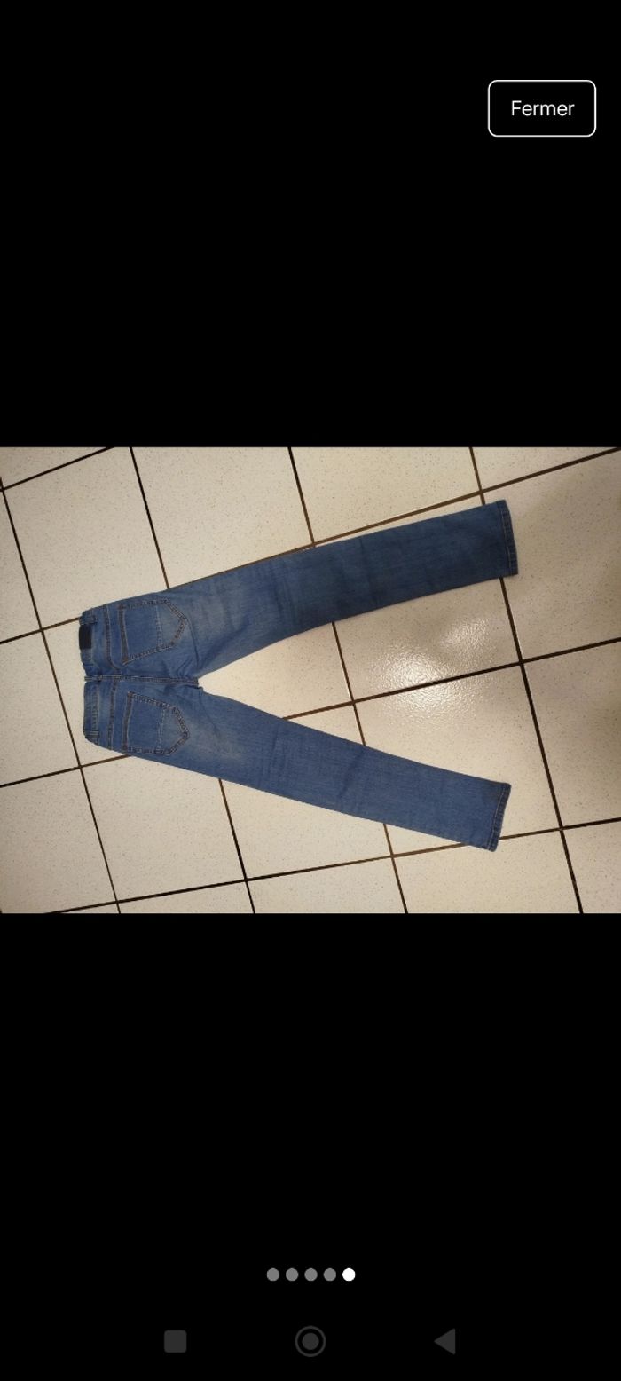 Jeans slim catimini - photo numéro 5