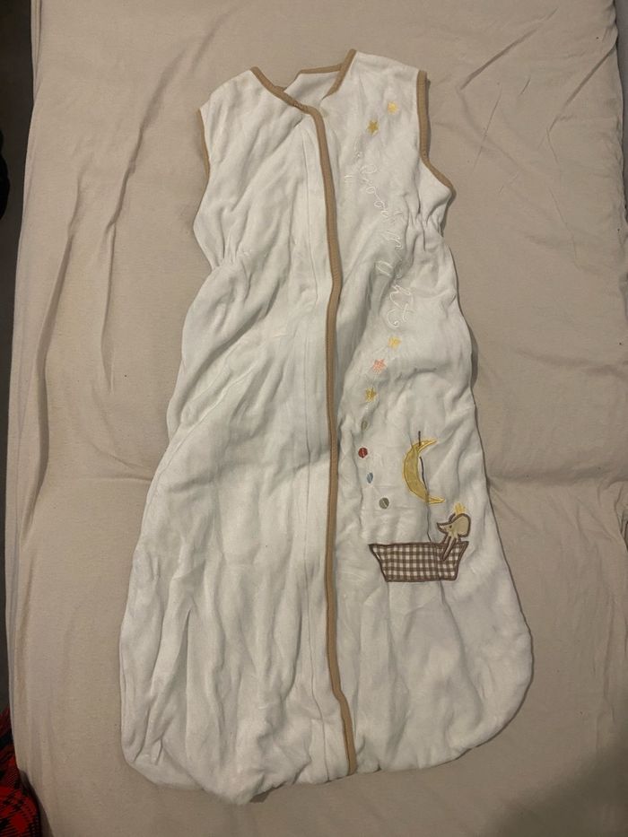 3 gigoteuses 6-9 mois - photo numéro 3