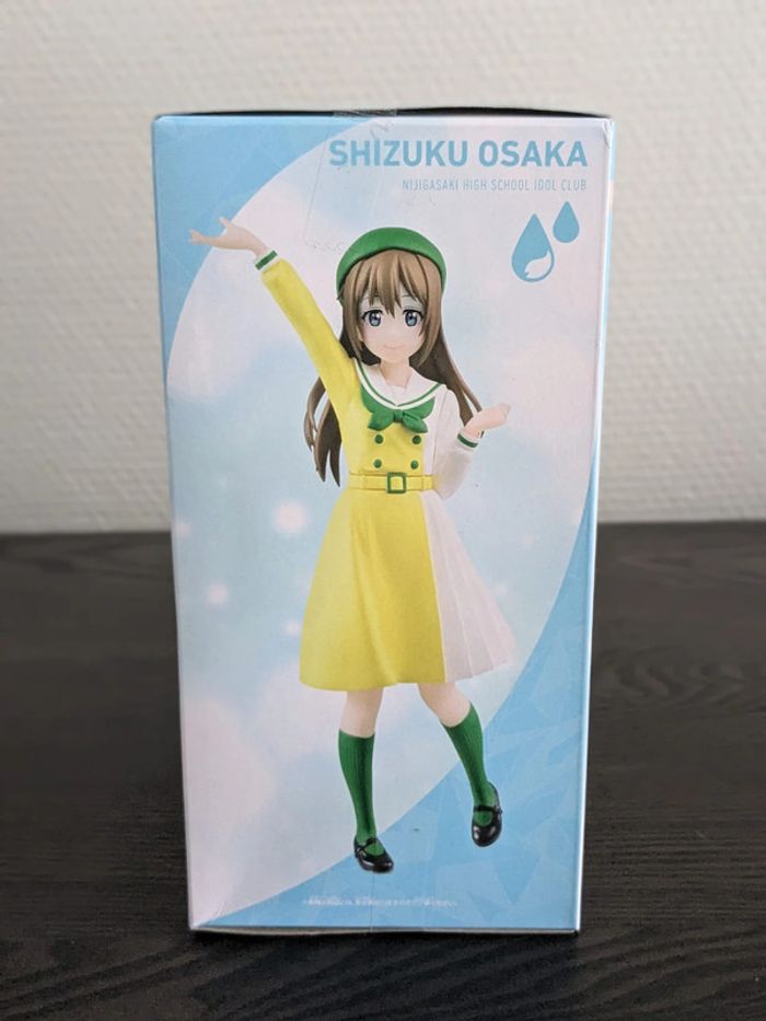 Figurine Love Live! - Osaka Shizuku - Banpresto - photo numéro 2
