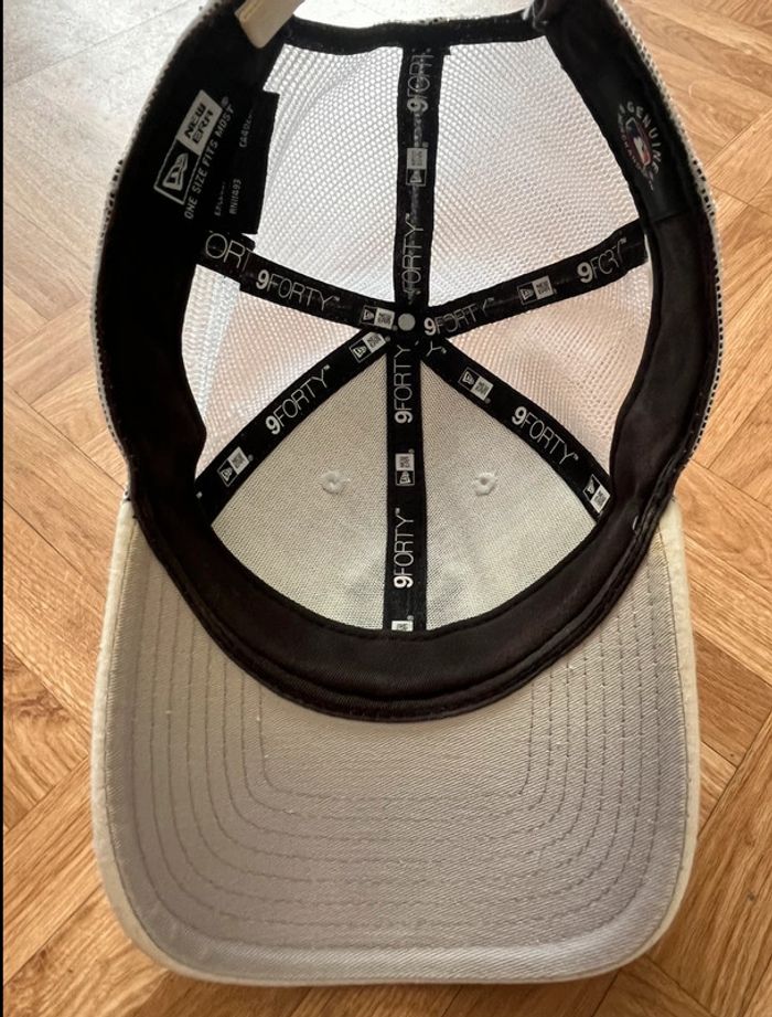 Casquette trucker New York Yankees New Era - photo numéro 4