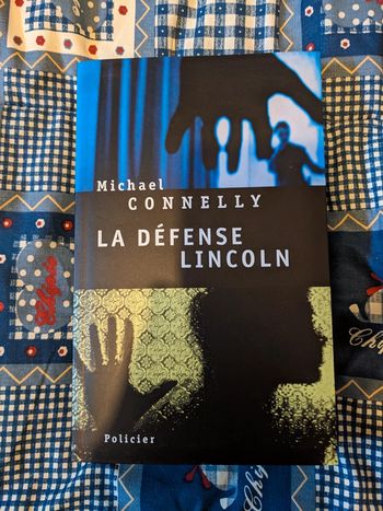 La défense Lincoln de Michael Connelly
