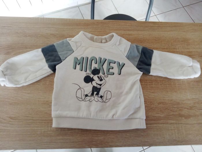 Lot 3 mois thème Disney - photo numéro 9