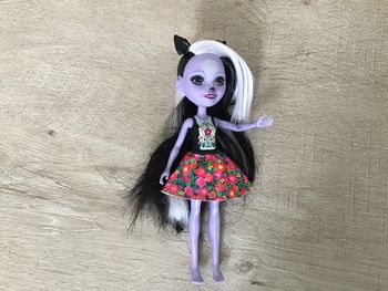 Poupée mattel enchantimals 2015