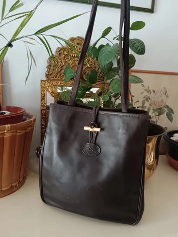 Sac à main Roseau Vintage