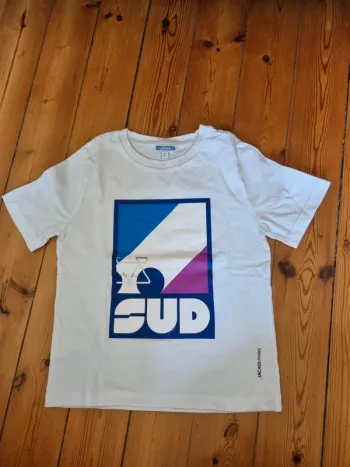 T-shirt le sud