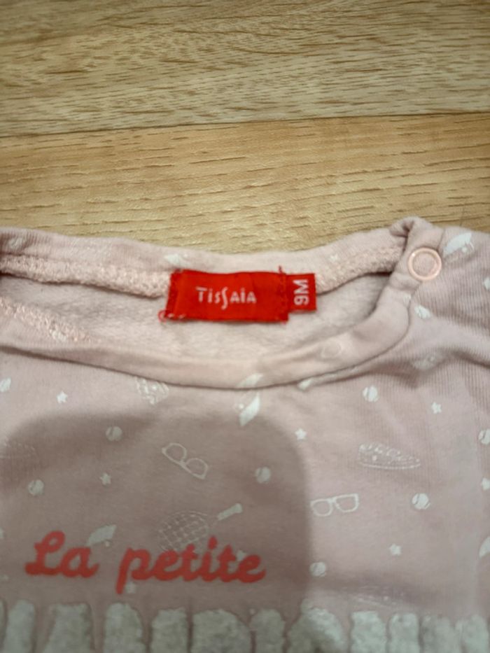 Pull tisSaia 9 mois - photo numéro 3