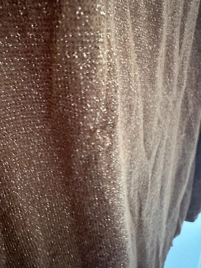 Pull Zara paillettes - photo numéro 3